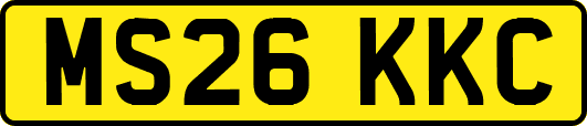 MS26KKC