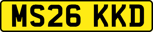 MS26KKD