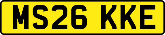 MS26KKE