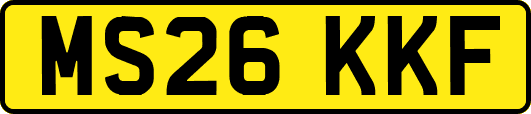 MS26KKF