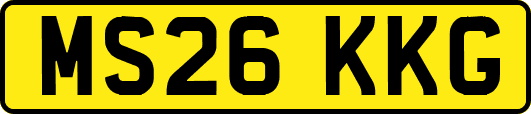 MS26KKG