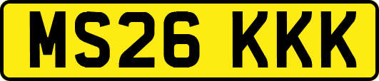 MS26KKK