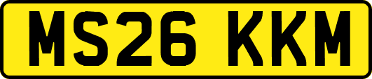 MS26KKM
