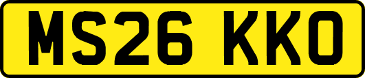 MS26KKO