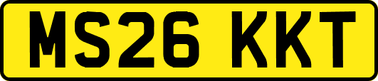 MS26KKT