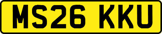 MS26KKU