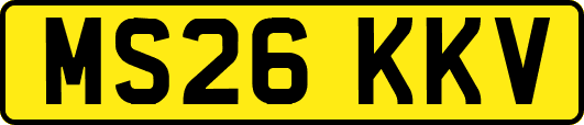 MS26KKV
