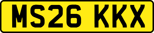 MS26KKX