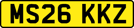 MS26KKZ