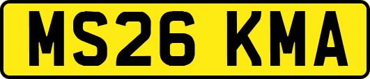 MS26KMA