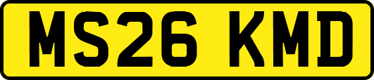 MS26KMD