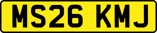 MS26KMJ