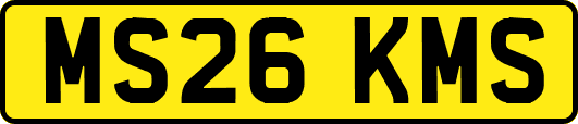 MS26KMS