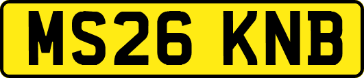 MS26KNB