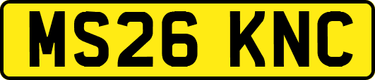 MS26KNC