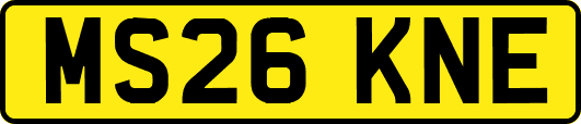 MS26KNE
