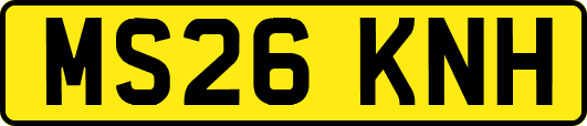 MS26KNH