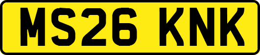 MS26KNK