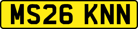 MS26KNN
