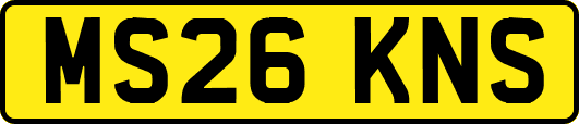 MS26KNS