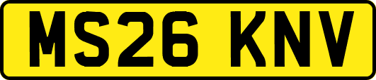 MS26KNV