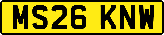 MS26KNW