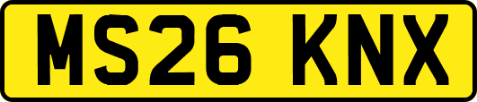 MS26KNX