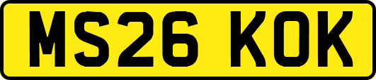 MS26KOK