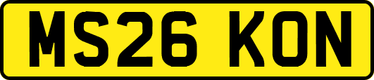 MS26KON