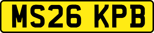 MS26KPB