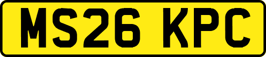 MS26KPC
