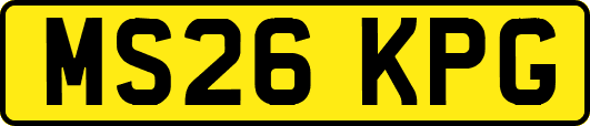 MS26KPG