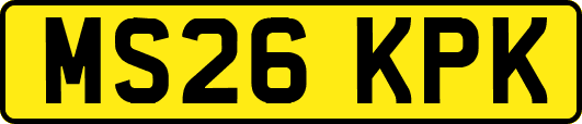 MS26KPK