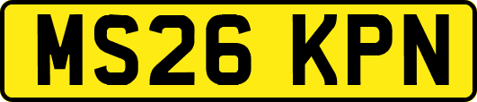 MS26KPN