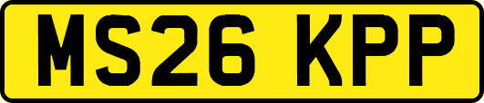 MS26KPP