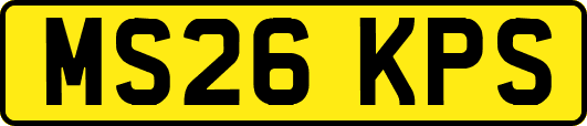 MS26KPS
