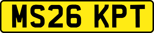MS26KPT