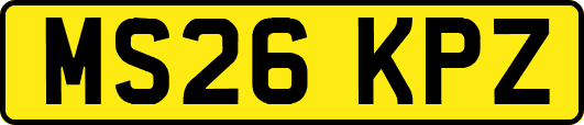 MS26KPZ