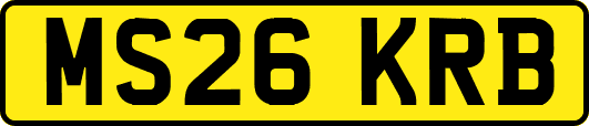 MS26KRB