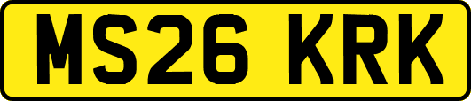 MS26KRK