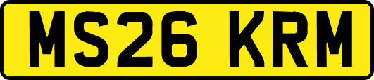 MS26KRM