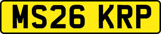 MS26KRP