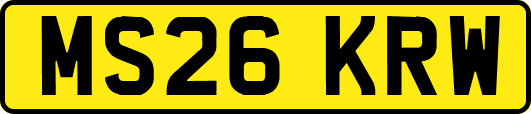 MS26KRW