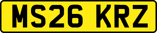 MS26KRZ