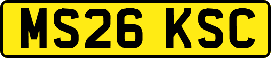 MS26KSC