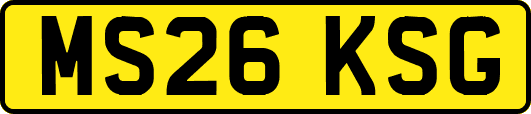 MS26KSG