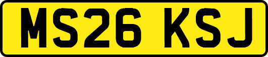 MS26KSJ
