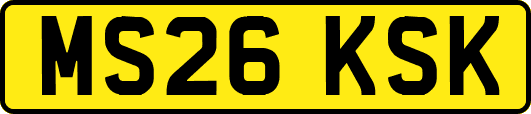 MS26KSK