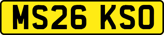 MS26KSO