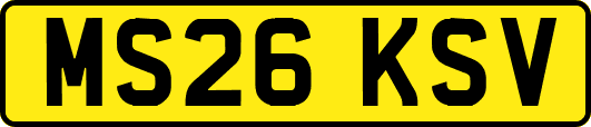 MS26KSV